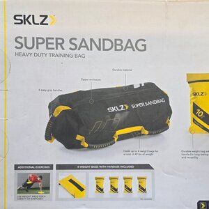 SKLZ Heavy Duty Training Sandbag